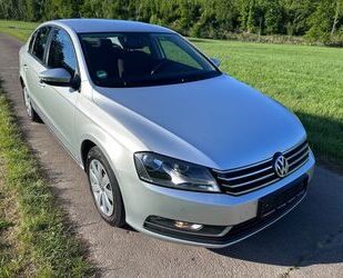 VW Passat Gebrauchtwagen
