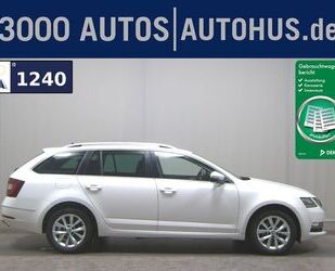 Skoda Octavia Gebrauchtwagen