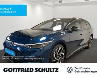 VW ID.7 Gebrauchtwagen