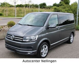VW T6 Multivan Gebrauchtwagen