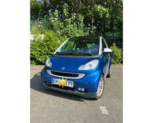 Smart ForTwo Gebrauchtwagen
