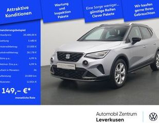 Seat Arona Gebrauchtwagen