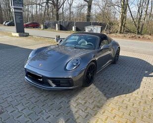 Porsche 992 Gebrauchtwagen