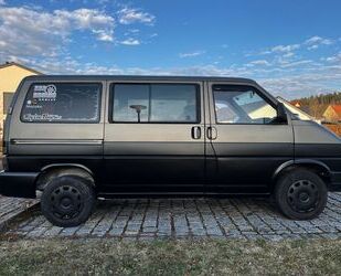 VW T4 Kombi Gebrauchtwagen
