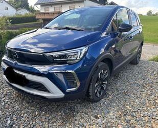Opel Crossland (X) Gebrauchtwagen