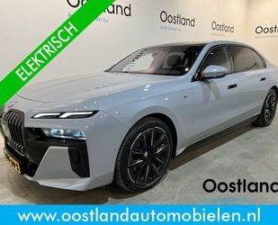 BMW i7 Gebrauchtwagen