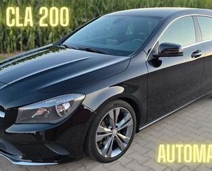 Mercedes-Benz CLA 200 Gebrauchtwagen