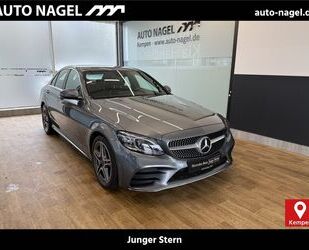 Mercedes-Benz C 180 Gebrauchtwagen