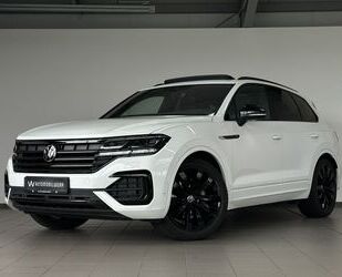 VW Touareg Gebrauchtwagen