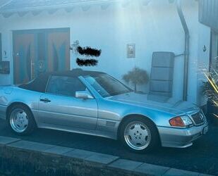 Mercedes-Benz SL 500 Gebrauchtwagen