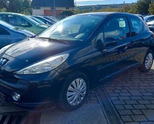 Peugeot 207 Gebrauchtwagen