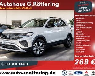 VW T-Cross Gebrauchtwagen