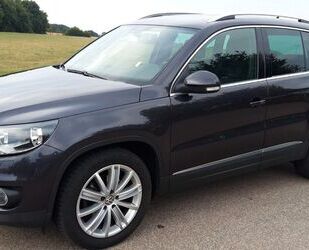 VW Tiguan Gebrauchtwagen