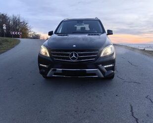 Mercedes-Benz ML 350 Gebrauchtwagen