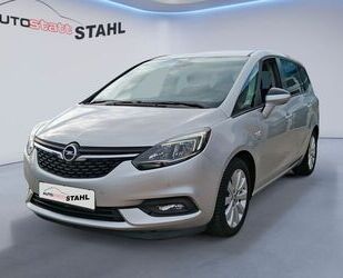 Opel Zafira Gebrauchtwagen