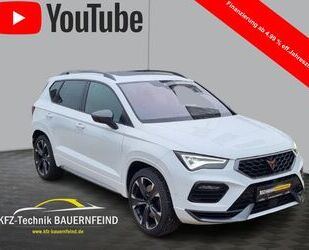 Cupra Ateca Gebrauchtwagen