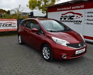 Nissan Note Gebrauchtwagen