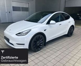Tesla Model Y Gebrauchtwagen