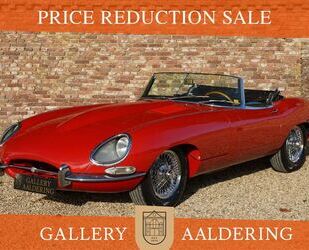 Jaguar E-Type Gebrauchtwagen