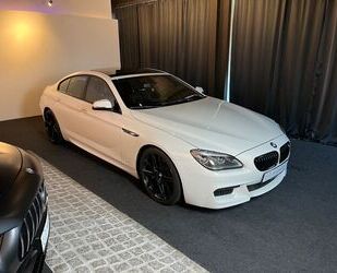 BMW 640 Gran Coupé Gebrauchtwagen