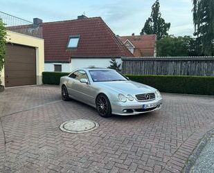 Mercedes-Benz CL 500 Gebrauchtwagen