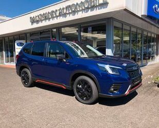 Subaru Forester Gebrauchtwagen