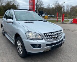 Mercedes-Benz ML 320 Gebrauchtwagen