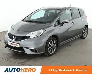 Nissan Note Gebrauchtwagen