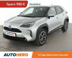 Toyota Yaris Cross Gebrauchtwagen