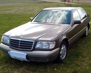 Mercedes-Benz S 350 Gebrauchtwagen