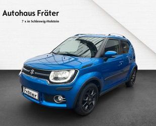 Suzuki Ignis Gebrauchtwagen