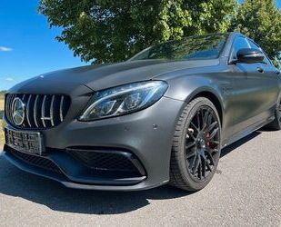 Mercedes-Benz C 63 AMG Gebrauchtwagen
