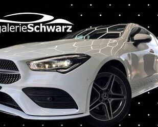 Mercedes-Benz CLA 250 Shooting Brake Gebrauchtwagen