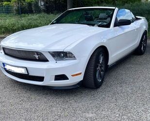 Ford Mustang Gebrauchtwagen