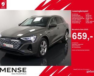 Audi Q8 e-tron Gebrauchtwagen