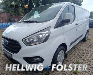 Ford Transit Custom Gebrauchtwagen