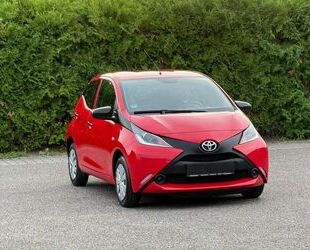 Toyota Aygo (X) Gebrauchtwagen