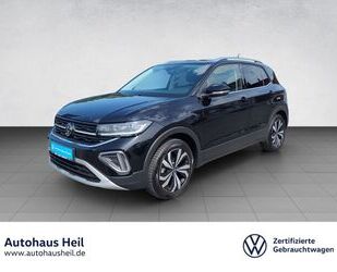 VW T-Cross Gebrauchtwagen