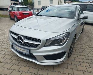 Mercedes-Benz CLA 200 Gebrauchtwagen