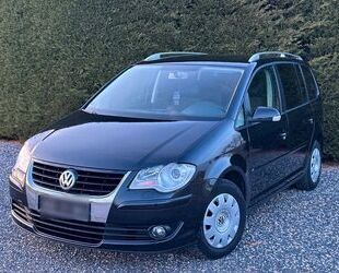 VW Touran Gebrauchtwagen