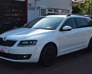 Skoda Octavia Gebrauchtwagen