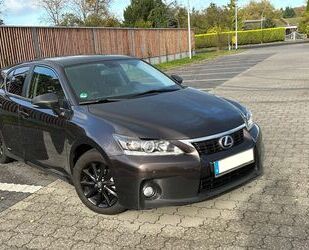 Lexus CT 200h Gebrauchtwagen