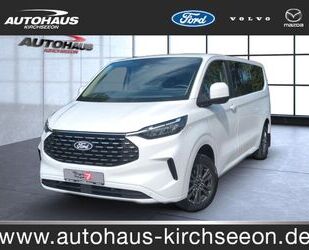 Ford Tourneo Custom Gebrauchtwagen