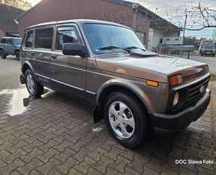 Lada Niva Gebrauchtwagen