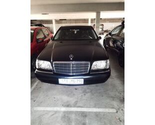 Mercedes-Benz S 320 Gebrauchtwagen