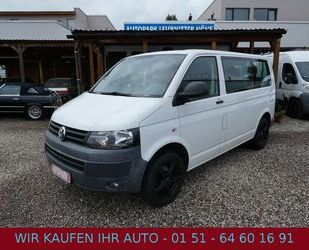 VW T5 Kombi Gebrauchtwagen
