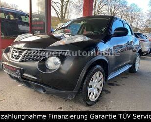 Nissan Juke Gebrauchtwagen
