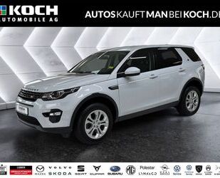 Land Rover Discovery Sport Gebrauchtwagen