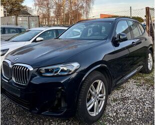 BMW X3 Gebrauchtwagen