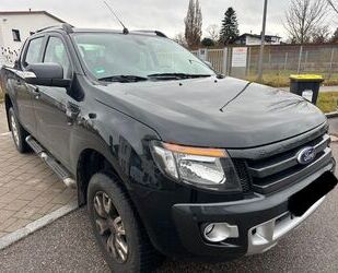 Ford Ranger Gebrauchtwagen